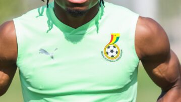 Press Release: Jerry Afriyie Departs Camp to Rejoin Club in Spain