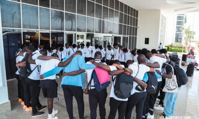 Satellites Touch Down in Ismailia for final Group C Clash Against Central African Republic