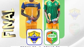 Ashanti Regional Division Two Final Set: Ebony FC to Battle Benab FC for Promotion Glory