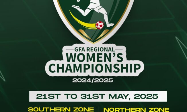 Upper West and Central regions to host 2025 Women's Division One Championship playoff