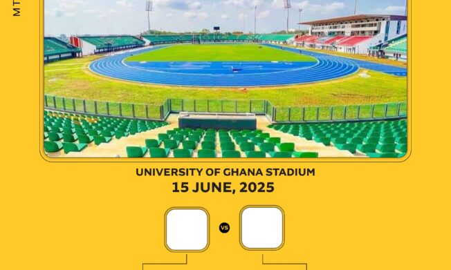 University of Ghana Stadium to host MTN FA Cup Final on June 15