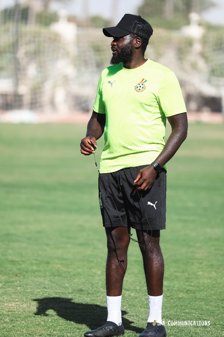 Coach Desmond Ofei: “No Room for Complacency” Ahead of Mini Final vs CAR
