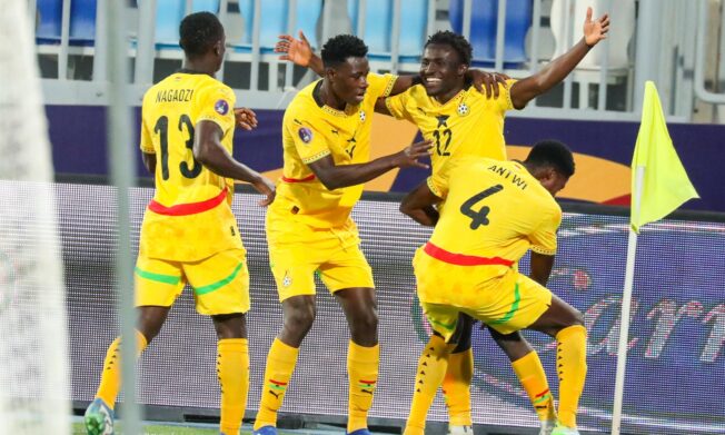 Satellites Edge Central African Republic 1-0 to Top Group C in U-20 AFCON Clash