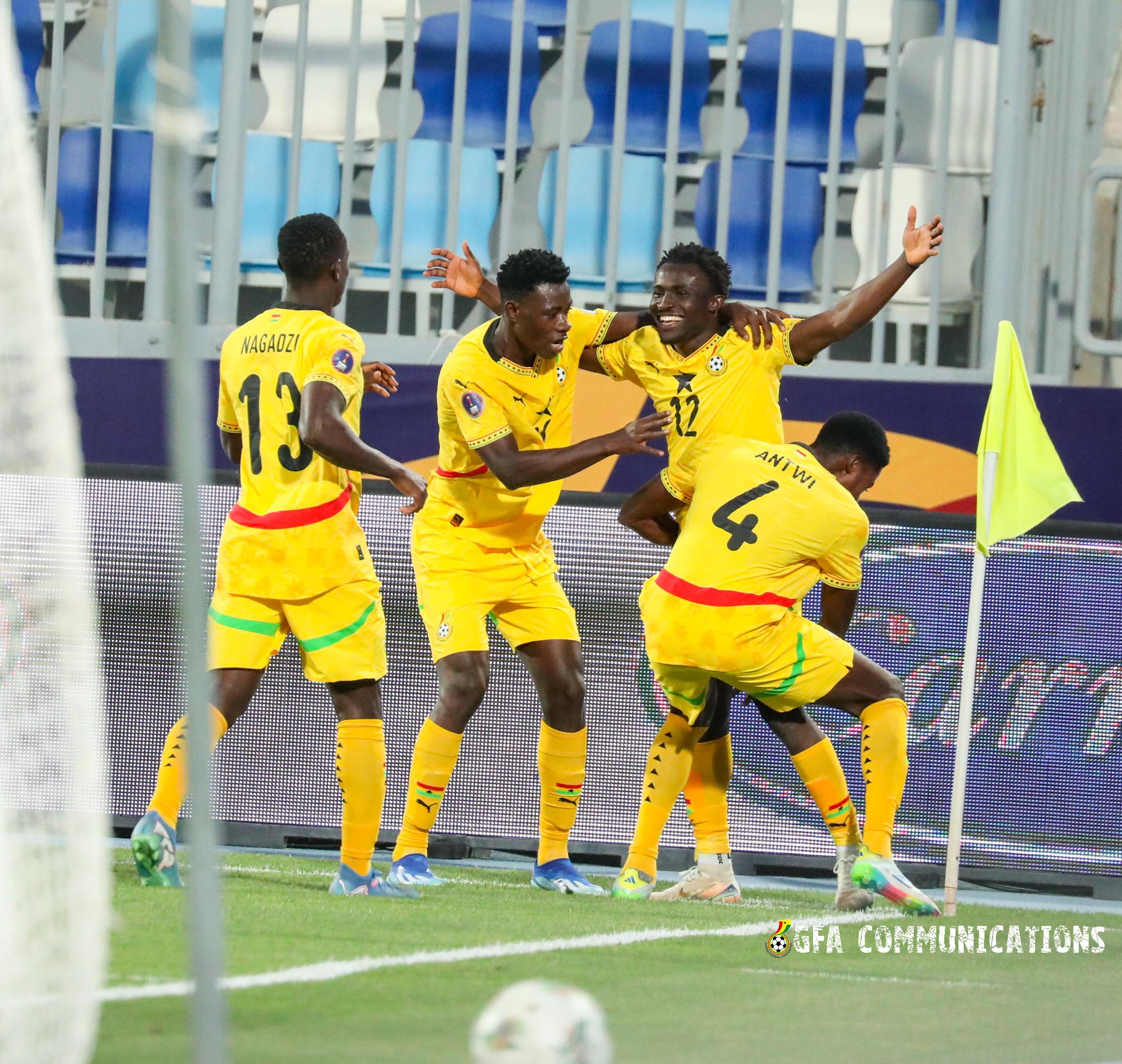 Satellites Edge Central African Republic 1-0 to Top Group C in U-20 AFCON Clash