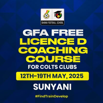 https://www.ghanafa.org/gfa-commences-free-licence-d-coaching-course-for-colts-clubs-in-sunynai