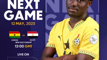 Match Preview: Ghana vs Egypt – U-20 AFCON Quarterfinal Clash In Suez