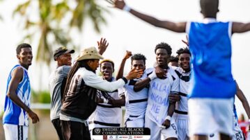 Swedru All Blacks extend winning streak, Sefwi All Stars beat UCC Youngsters to move out of danger in Zone Two