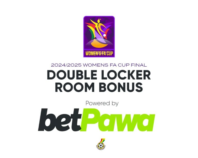 betPawa doubles Locker Room Bonus for Women's FA Cup final