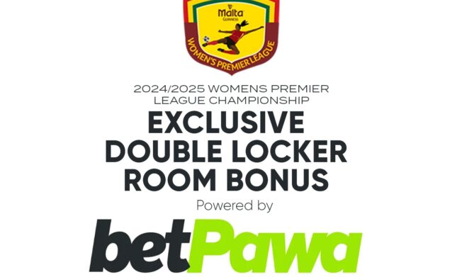 betPawa to celebrate Women's Premier League Champions with exclusive Double Locker Room Bonus