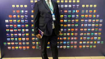 Former Chief Justice Kwasi Anin-Yeboah elected Deputy Chairperson of FIFA Adjudicatory Chamber