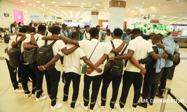 Black Satellites Return Home After Gallant Outing At U-20 AFCON
