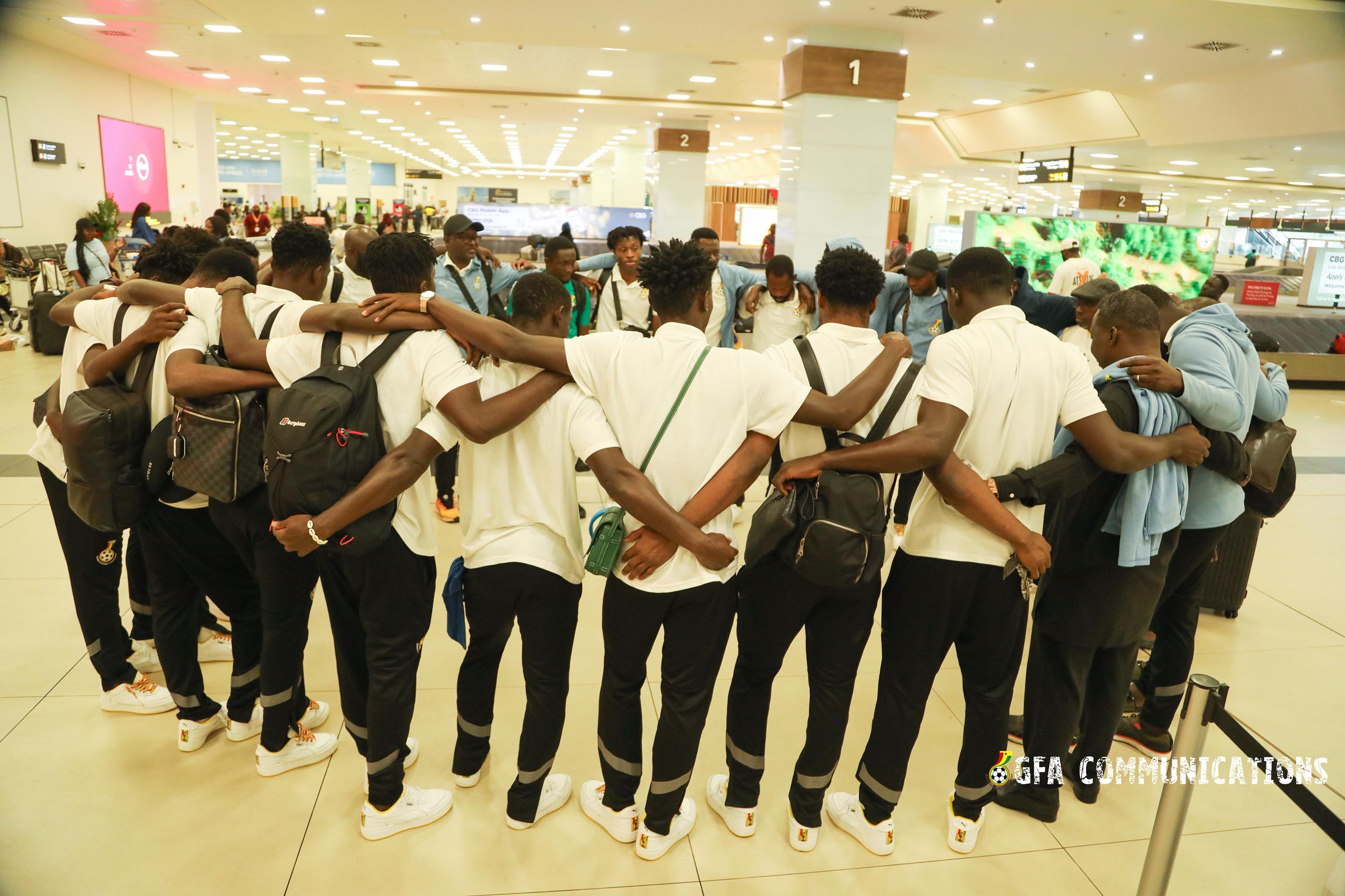 Black Satellites Return Home After Gallant Outing At U-20 AFCON