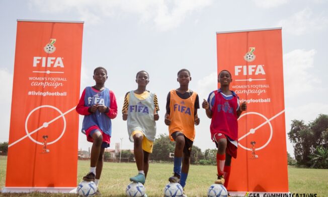 Koforidua Technical University to host second edition of FIFA Women's Football campaign