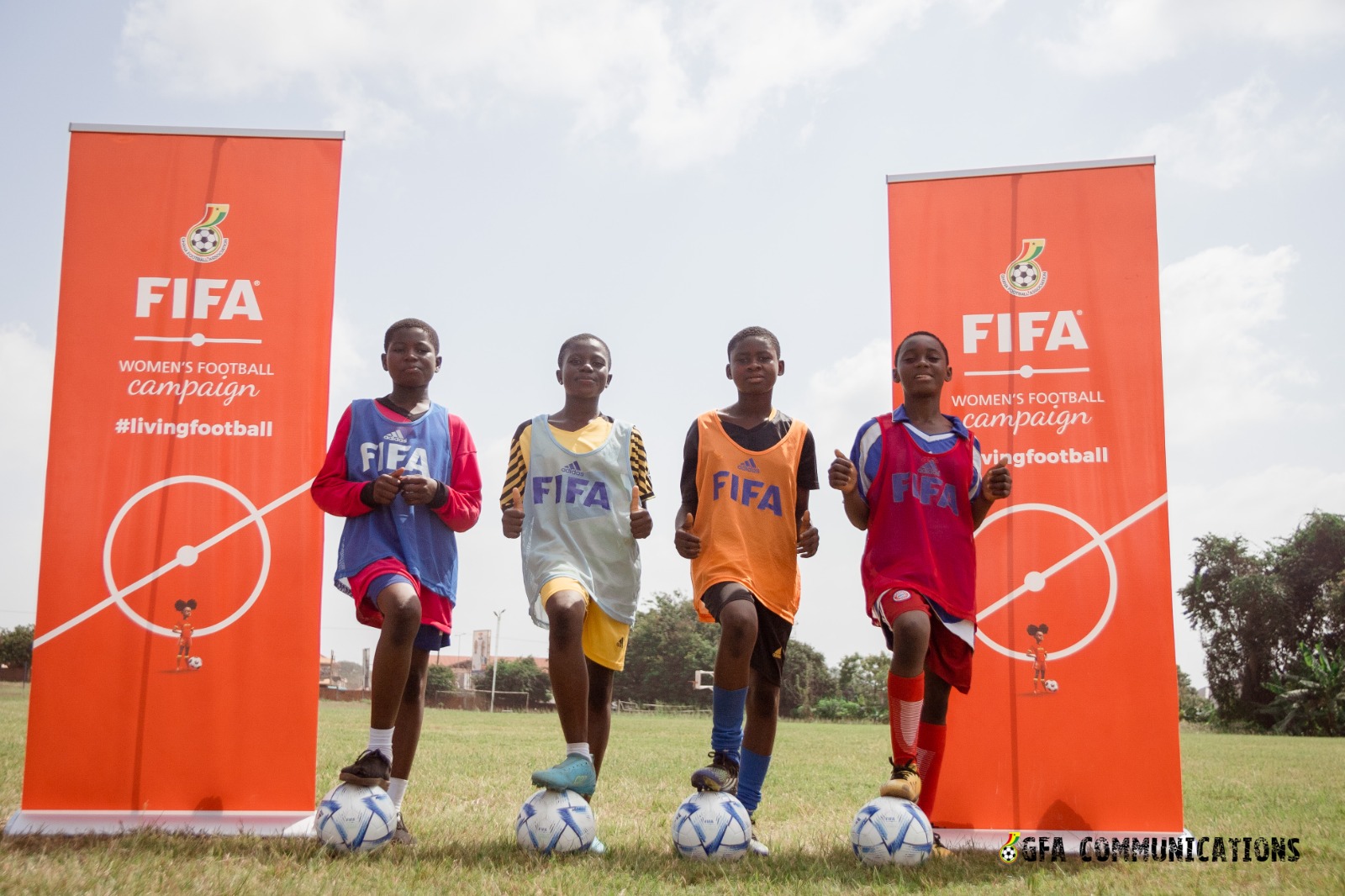 Koforidua Technical University to host second edition of FIFA Women's Football campaign