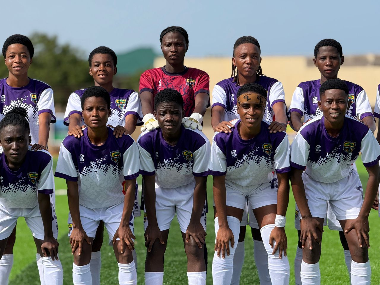 Thrilling wins for Rootz Sistaz, Oaks FC, and Samatex in Women's Zonal Championship