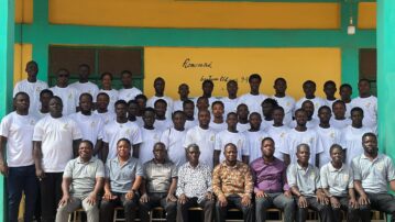 Brong Ahafo RFA Completes Second Batch of Free License D Coaching Course for Colts Coaches