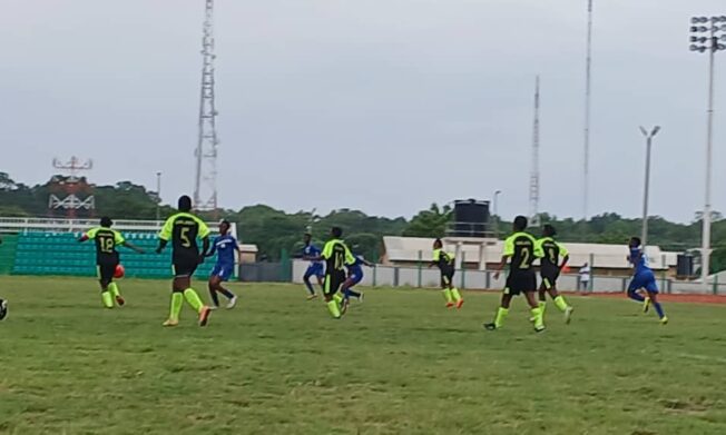 Ashtown Ladies, Nasara, and Candy Soccer Ladies off to a flying start in Group B of Zonal Championship