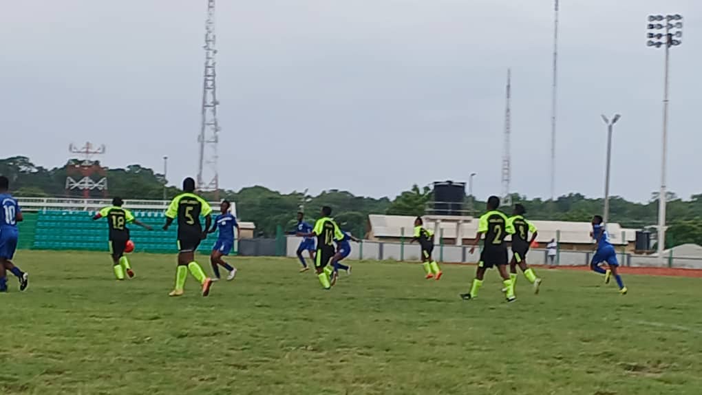 Ashtown Ladies, Nasara, and Candy Soccer Ladies off to a flying start in Group B of Zonal Championship