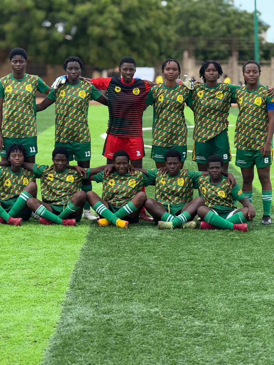 Samatex, Oaks FC & Rootz Sistaz record second wins in Zonal Championship