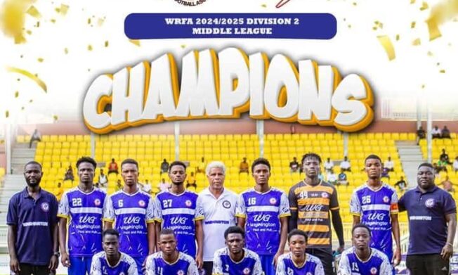 Nsuopun Fidelity FC Secure Promotion to Division One League as Western Region Division Two Champions