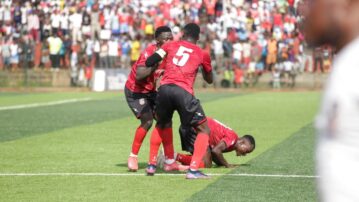 Unbeatable at home: Hohoe United overcome Inter Allies in Zone Three
