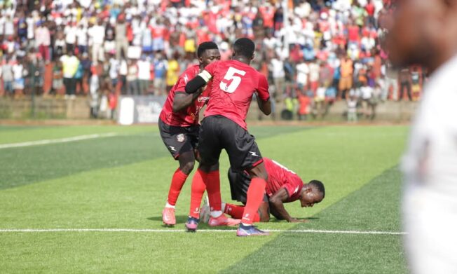 Unbeatable at home: Hohoe United overcome Inter Allies in Zone Three