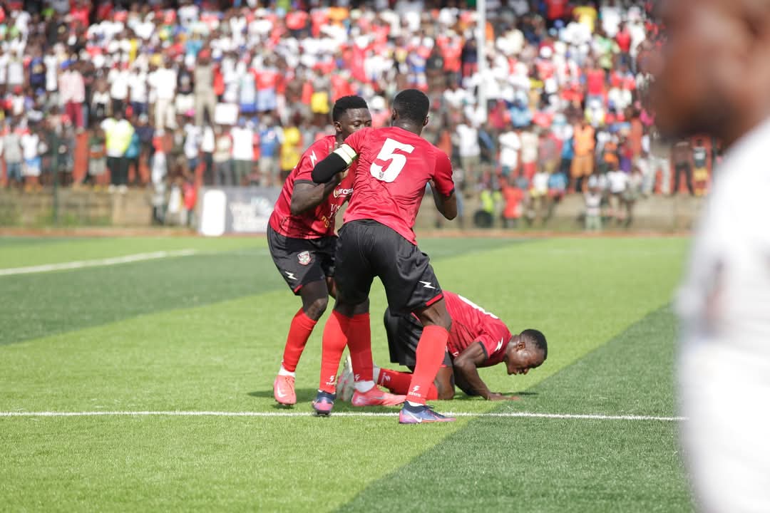 Unbeatable at home: Hohoe United secures Premier League spot in Zone Three