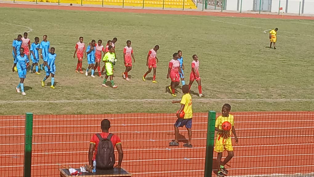 Goal fest as Ashtown Ladies thrash Wa All Stars Ladies, Perlpia Ladies bounces back in Zonal Championship
