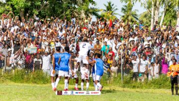 Swedru All Blacks seal Premier League promotion with convincing home win