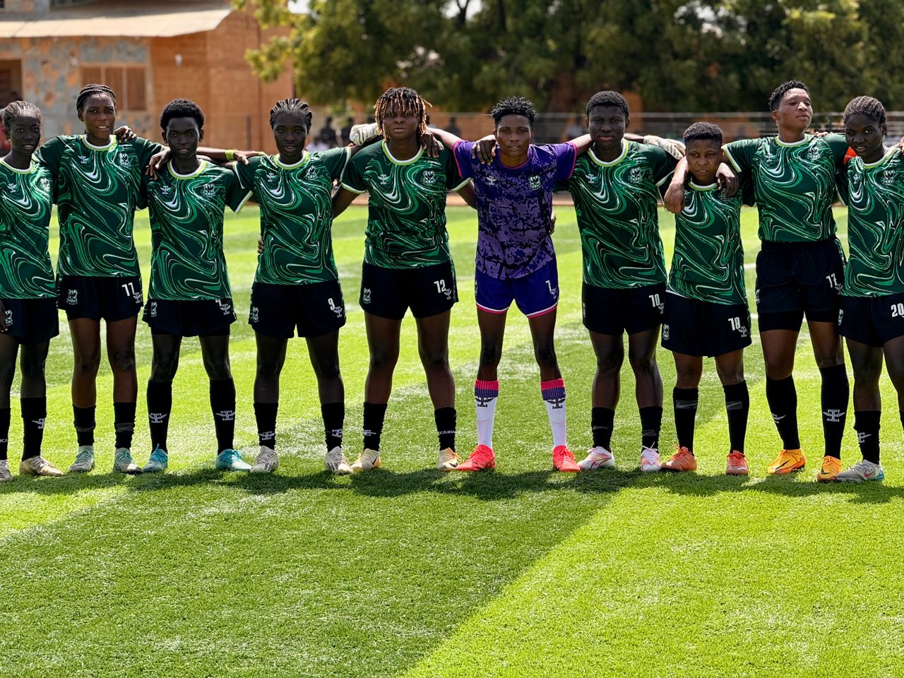 Rootz Sistaz slips as Oaks FC, Samartex Ladies thrive in Zonal Championship playoffs
