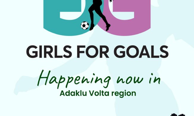 Girls for Goals Project Heads to Adaklu Waya for Grand Finale in Volta Region