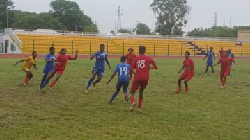 Perlpia Ladies Premier League return hopes revived with 9-0 win in Zonal Championship playoffs