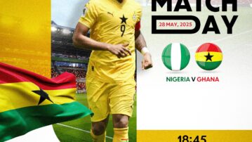  Ghana vs. Nigeria: A rivalry renewed in the 2025 Unity Cup Semifinal - Preview
