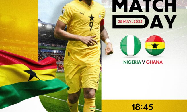  Ghana vs. Nigeria: A rivalry renewed in the 2025 Unity Cup Semifinal - Preview