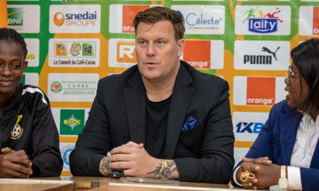 Our goal is to go as far as possible in WAFCON, Kim Björkegren ahead of Côte d'Ivoire friendly