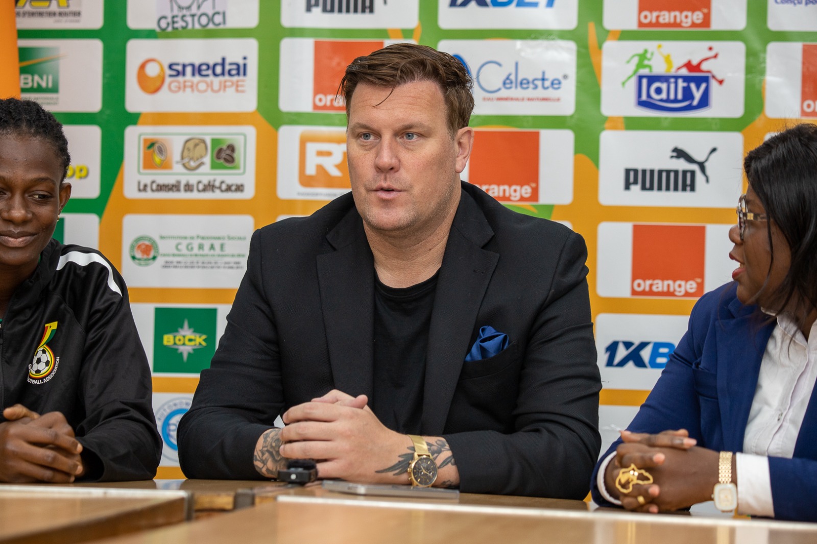 Our goal is to go as far as possible in WAFCON, Kim Björkegren ahead of Côte d'Ivoire friendly