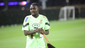 Salis Samed, Afena Gyan lead list of returnees in Otto Addo’s squad for Unity Cup