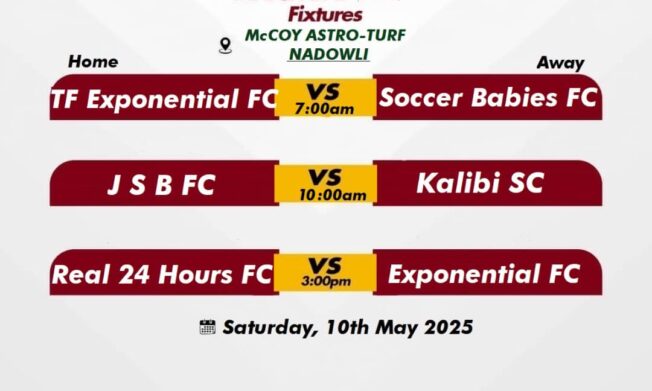 Upper West RFA Division Two Middle League Set for Explosive Showdown in Nadowli