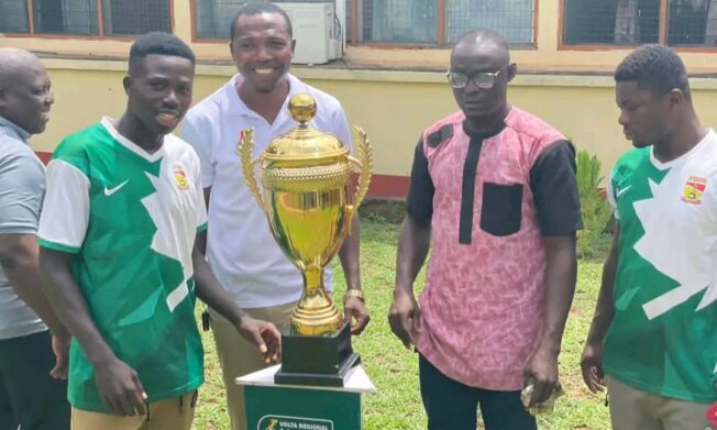 Volta RFA Commences 2025 Division Two Middle League Trophy Tour