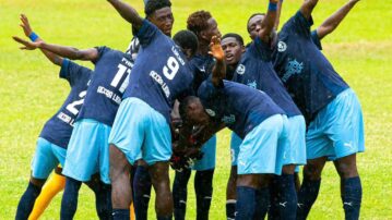 Accra Lions join Legon Cities and Nsoatreman FC in Premier League relegation