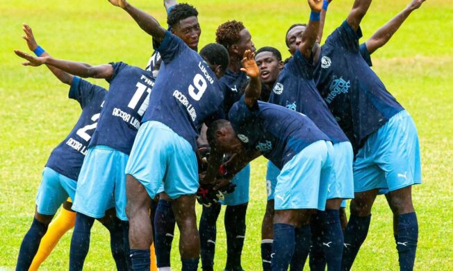 Accra Lions join Legon Cities and Nsoatreman FC in Premier League relegation