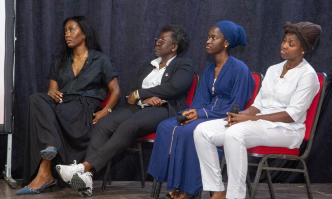 GFA and French Embassy empower Young Girls in Sports Development Initiative