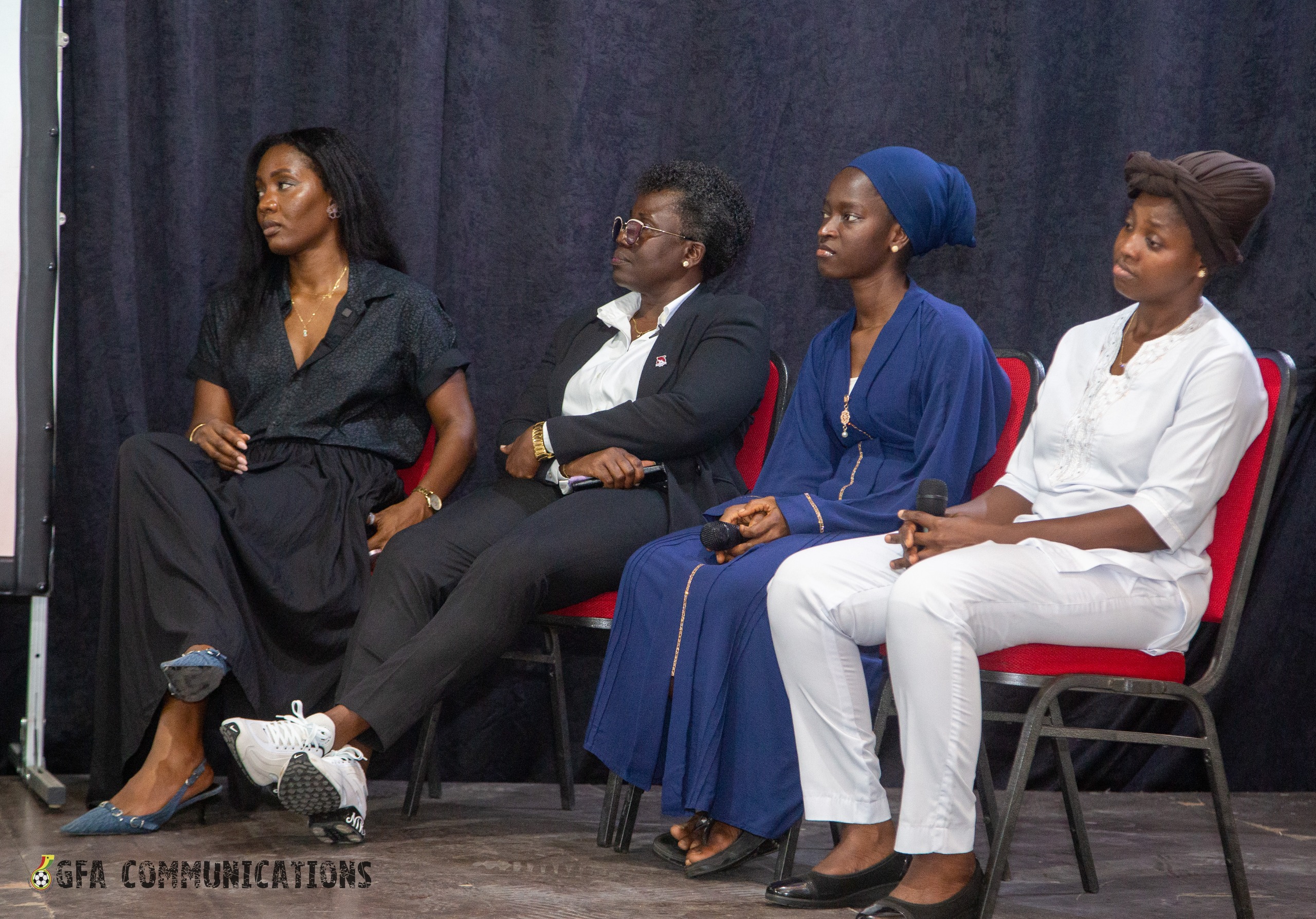 GFA and French Embassy empower Young Girls in Sports Development Initiative
