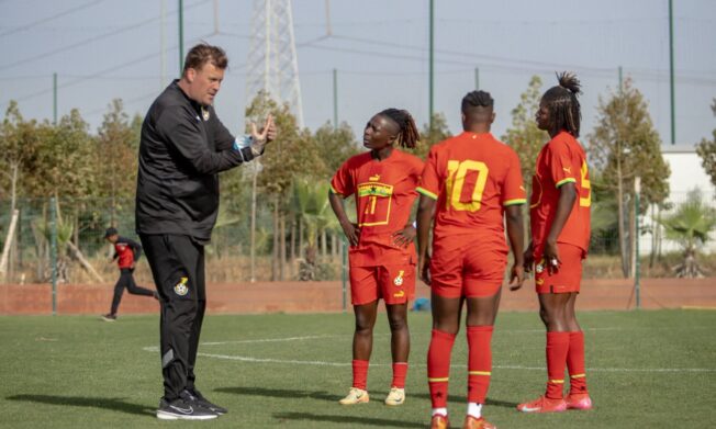PHOTOS: Ghana defeat Malawi in friendly ahead of Women's Africa Cup of Nations