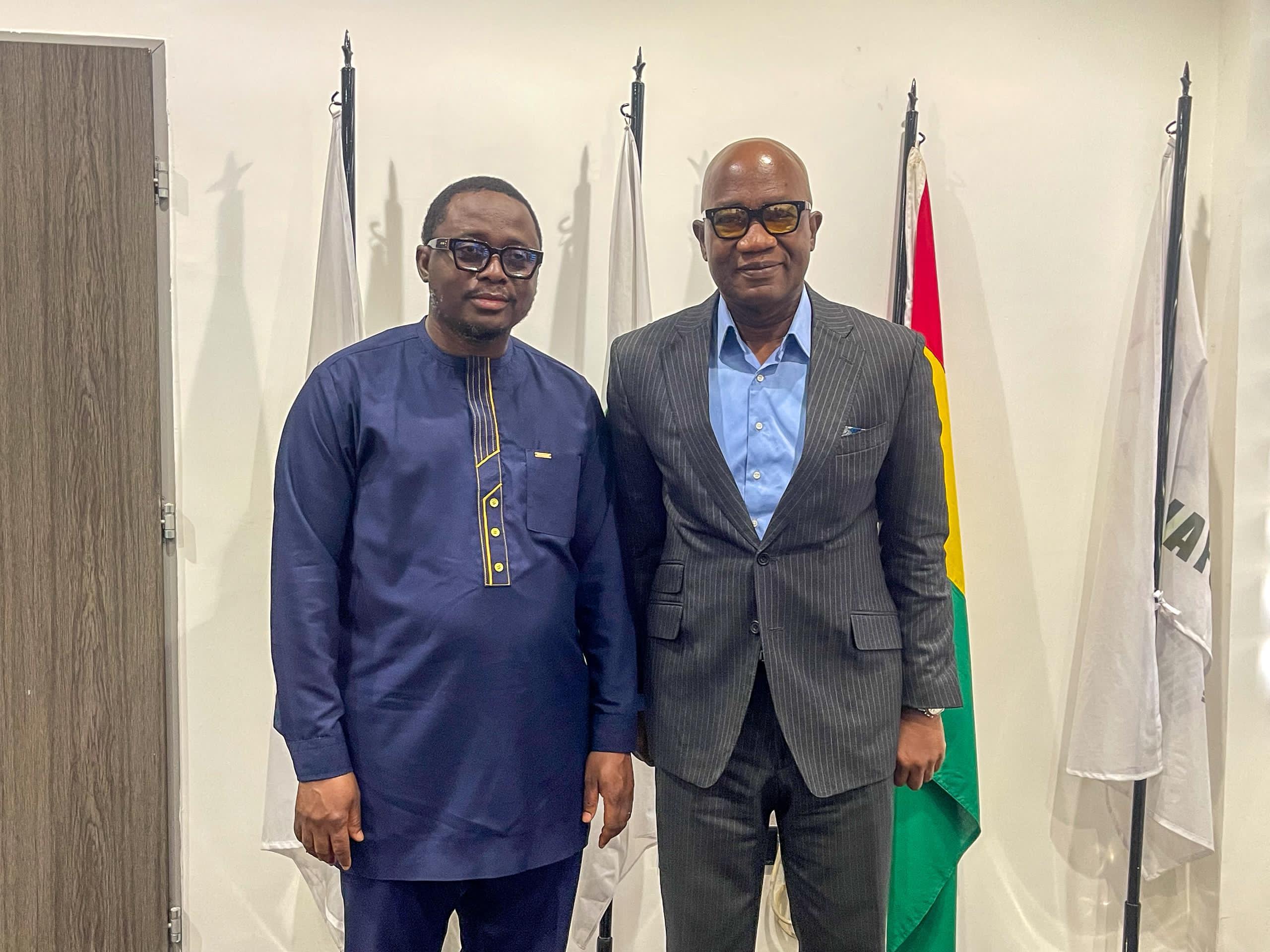 Vice President Mark Addo Congratulates UDS on African Triumph, Urges Team to Make Ghana Proud in China