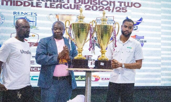 GA RFA Division Two Promotional Middle League Set to Kick Off June 14
