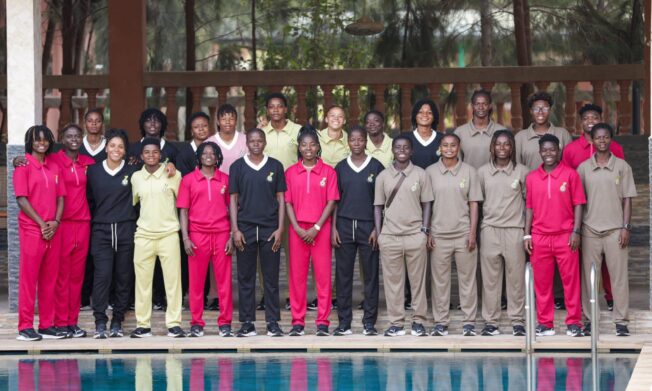 Black Queens relocate to Siaïda ahead of WAFCON after successful preparations in Benslimane