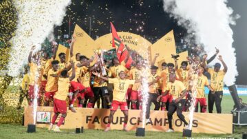 Asante Kotoko wins 2024/25 MTN FA Cup in dramatic fashion