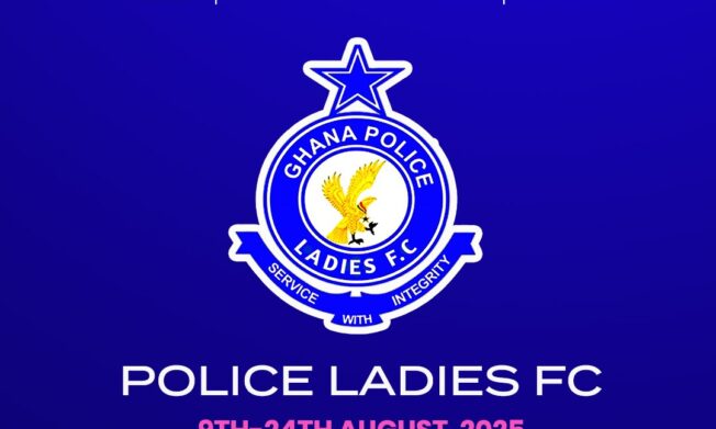 Police Ladies set to represent Ghana in CAF Women's Champions League qualifiers