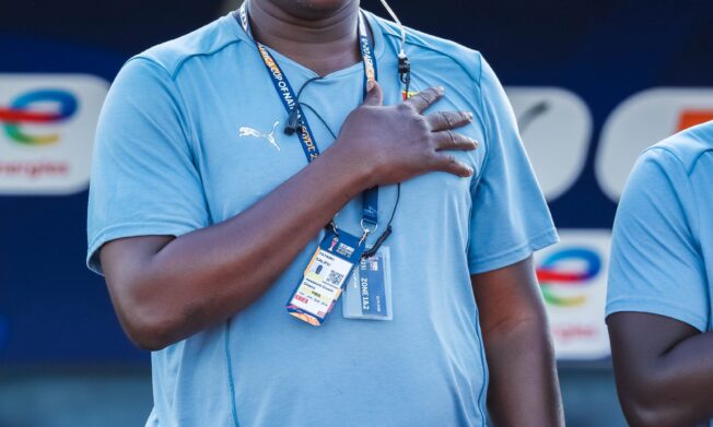 Black Satellites determined to make amends in WAFU B Cup of Nations – Fatawu Salifu